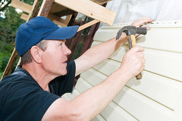 Best Composite Siding  in Saks, AL