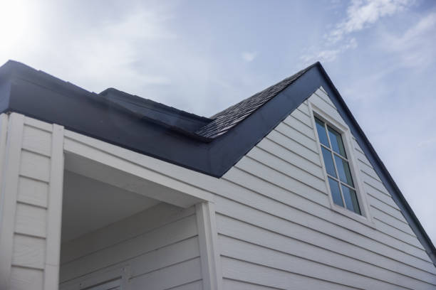 Best Residential Vinyl Siding Installation  in Saks, AL
